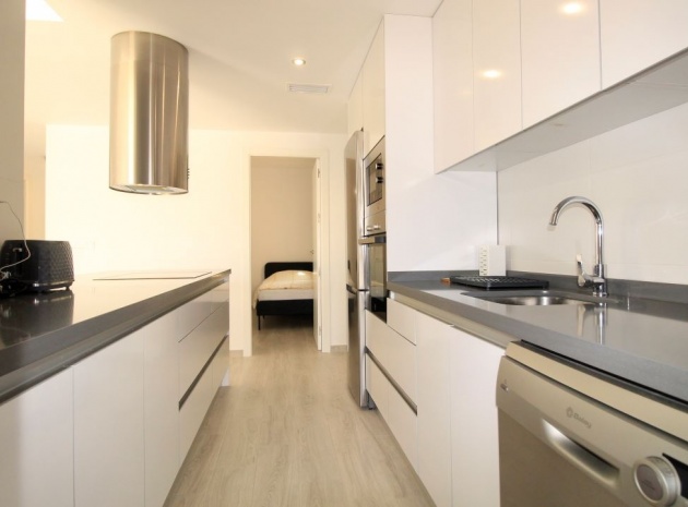 Wiederverkauf - Wohnung - Villamartin - Los Dolses