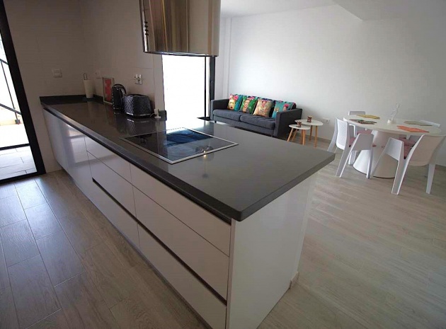 Wiederverkauf - Wohnung - Villamartin - Los Dolses