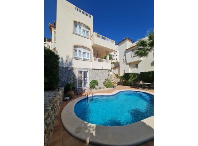 Återförsäljning - Villa - Villamartin - las ramblas