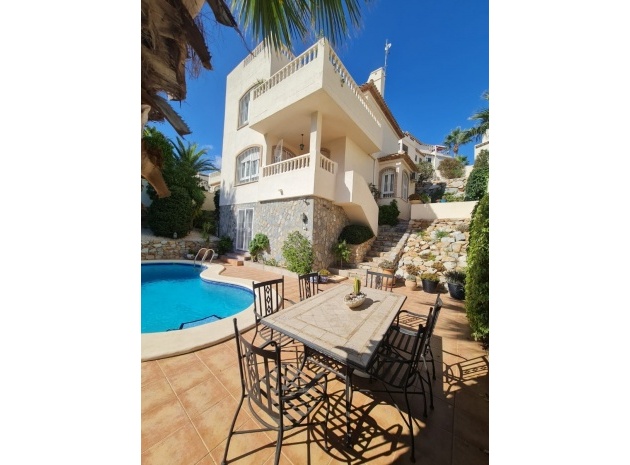 Återförsäljning - Villa - Villamartin - las ramblas