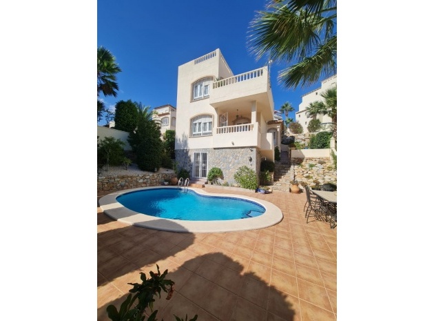 Återförsäljning - Villa - Villamartin - las ramblas