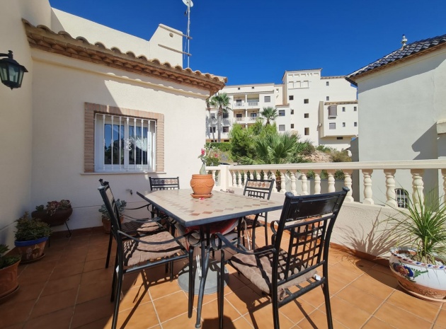 Återförsäljning - Villa - Villamartin - las ramblas