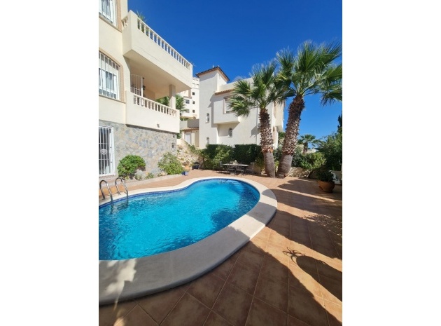 Återförsäljning - Villa - Villamartin - las ramblas