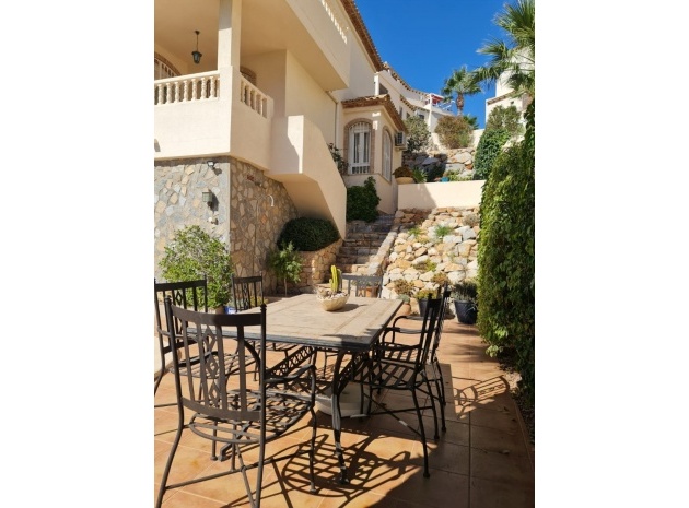 Återförsäljning - Villa - Villamartin - las ramblas