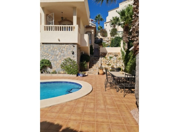 Återförsäljning - Villa - Villamartin - las ramblas