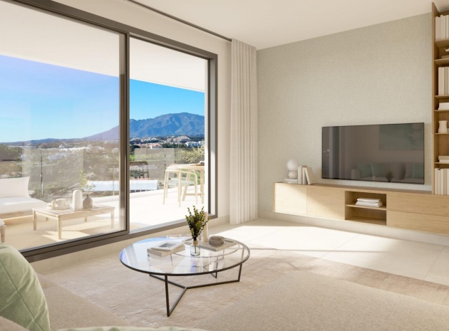 Neubau - Wohnung - Estepona - Cancelada