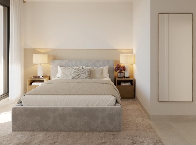 Neubau - Wohnung - Estepona - Cancelada