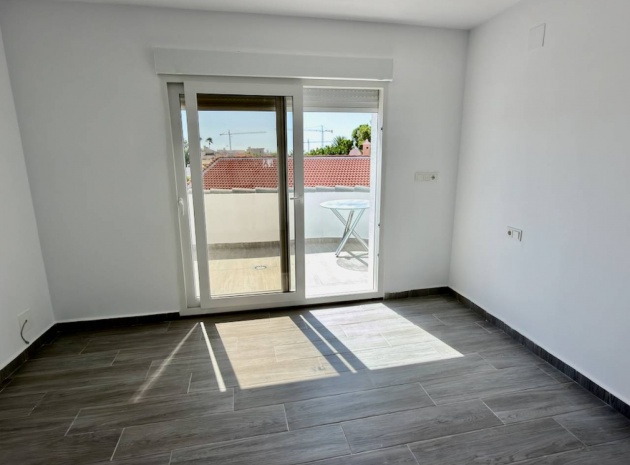 Återförsäljning - Villa - Ciudad Quesada