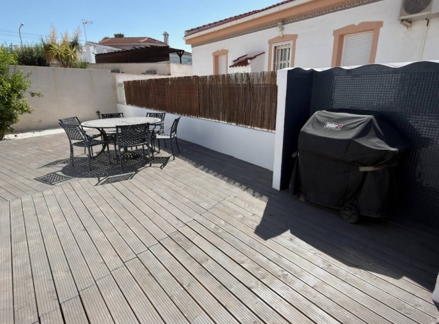 Återförsäljning - Villa - Ciudad Quesada