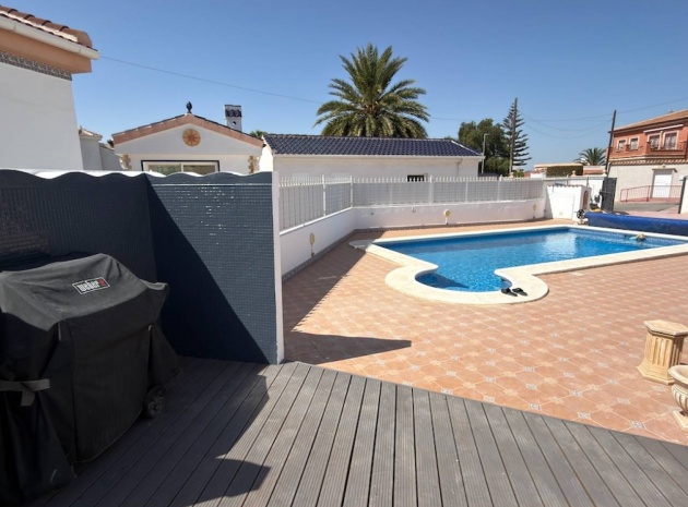 Återförsäljning - Villa - Ciudad Quesada