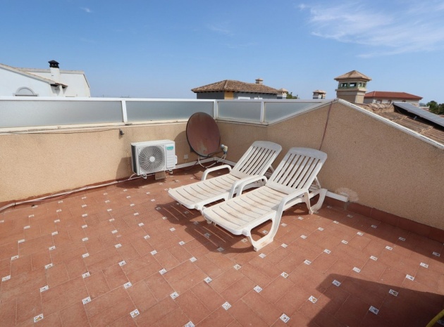 Wiederverkauf - Villa - Orihuela - El Galan