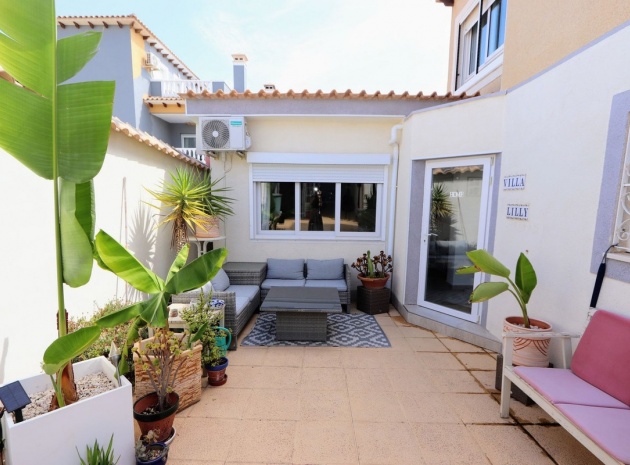Wiederverkauf - Villa - Orihuela - El Galan
