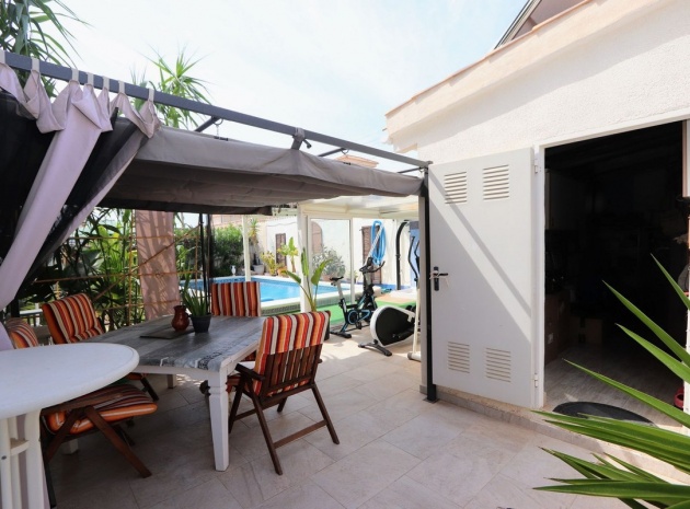 Wiederverkauf - Villa - Orihuela - El Galan