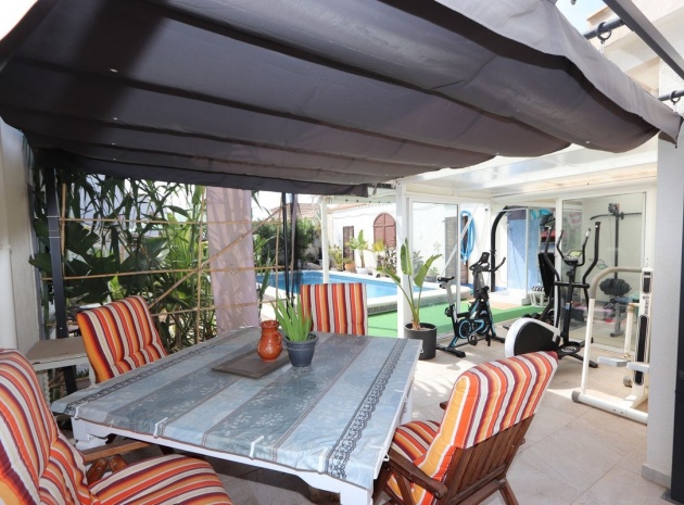 Wiederverkauf - Villa - Orihuela - El Galan
