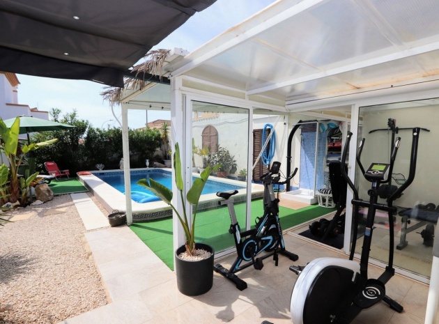 Wiederverkauf - Villa - Orihuela - El Galan