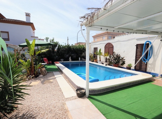 Wiederverkauf - Villa - Orihuela - El Galan