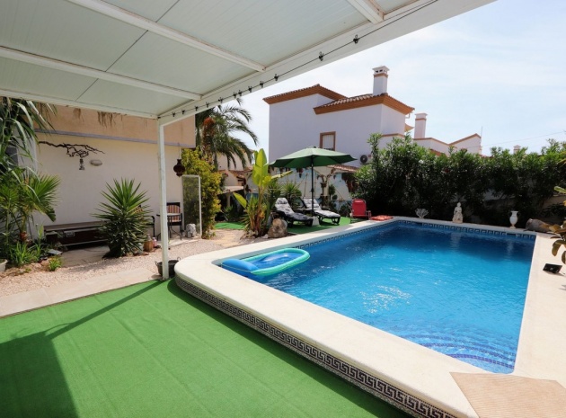 Wiederverkauf - Villa - Orihuela - El Galan
