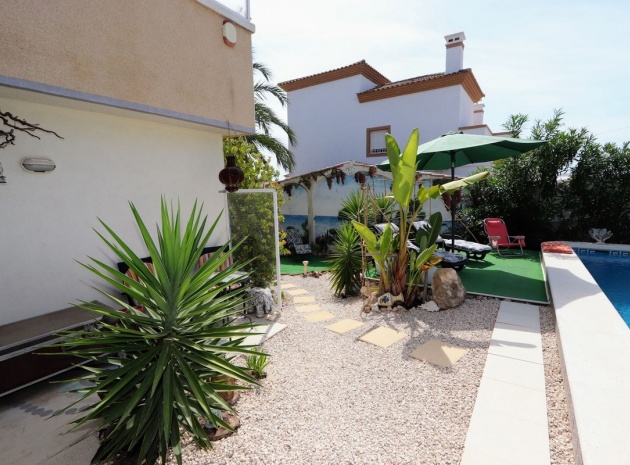 Wiederverkauf - Villa - Orihuela - El Galan