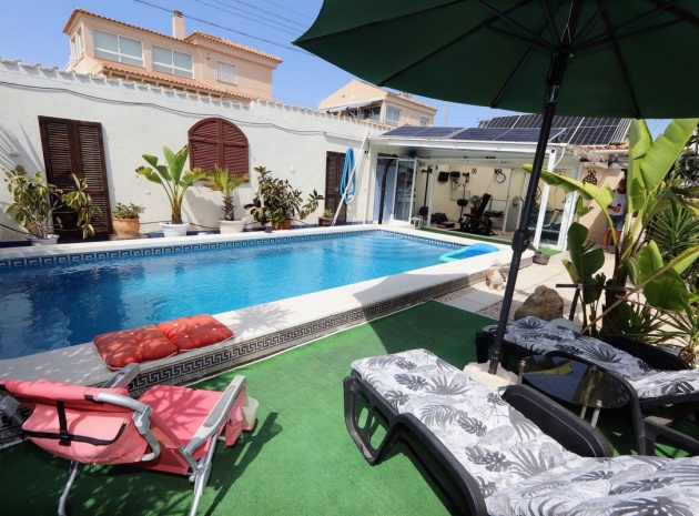Wiederverkauf - Villa - Orihuela - El Galan