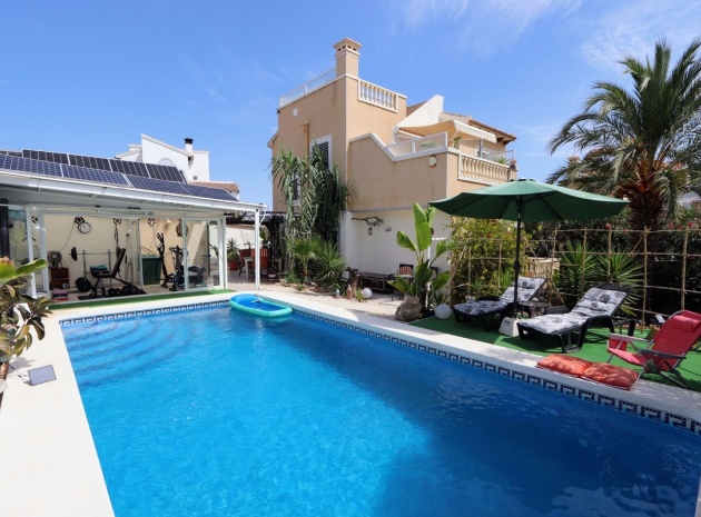 Wiederverkauf - Villa - Orihuela - El Galan
