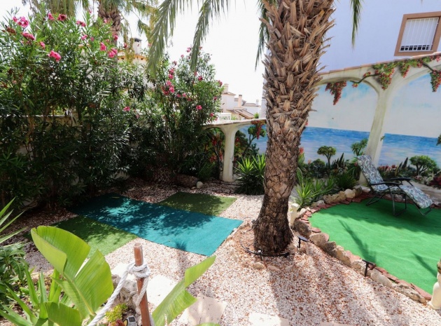 Wiederverkauf - Villa - Orihuela - El Galan
