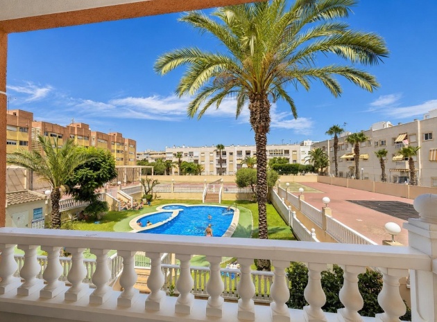 Wiederverkauf - Wohnung - Torrevieja - Playa Del Cura