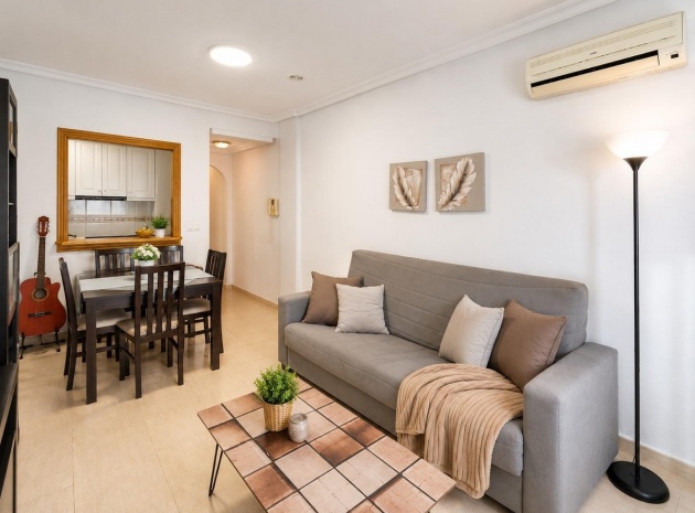Wiederverkauf - Wohnung - Torrevieja - Playa Del Cura