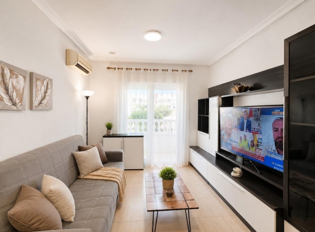 Wiederverkauf - Wohnung - Torrevieja - Playa Del Cura