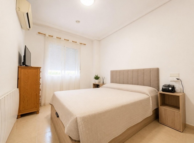 Wiederverkauf - Wohnung - Torrevieja - Playa Del Cura