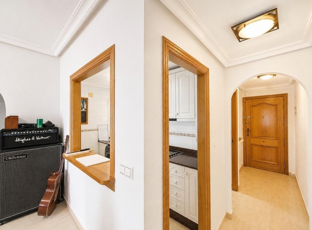 Wiederverkauf - Wohnung - Torrevieja - Playa Del Cura