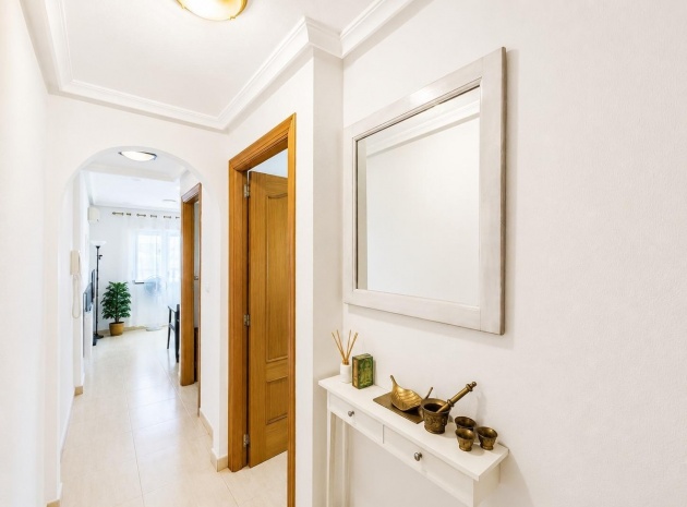 Wiederverkauf - Wohnung - Torrevieja - Playa Del Cura