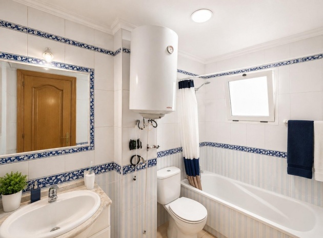 Wiederverkauf - Wohnung - Torrevieja - Playa Del Cura