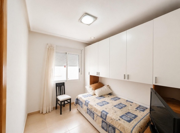 Wiederverkauf - Wohnung - Torrevieja - Playa Del Cura