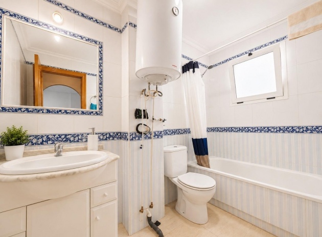 Wiederverkauf - Wohnung - Torrevieja - Playa Del Cura
