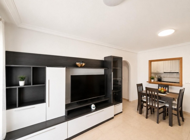 Wiederverkauf - Wohnung - Torrevieja - Playa Del Cura