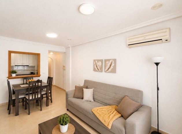 Wiederverkauf - Wohnung - Torrevieja - Playa Del Cura