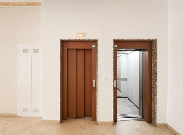 Wiederverkauf - Wohnung - Torrevieja - Playa Del Cura