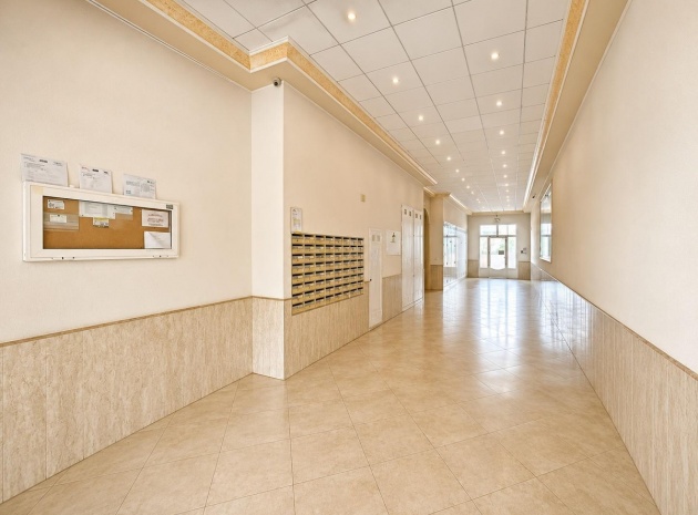 Wiederverkauf - Wohnung - Torrevieja - Playa Del Cura