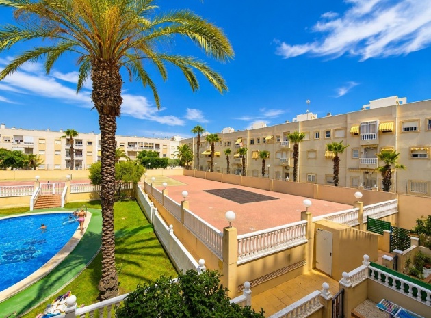 Wiederverkauf - Wohnung - Torrevieja - Playa Del Cura