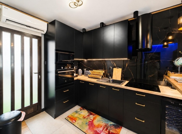 Wiederverkauf - Wohnung - Torrevieja - Aguas Nuevas