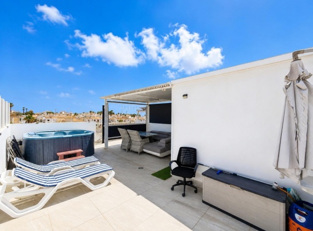 Wiederverkauf - Wohnung - Torrevieja - Aguas Nuevas