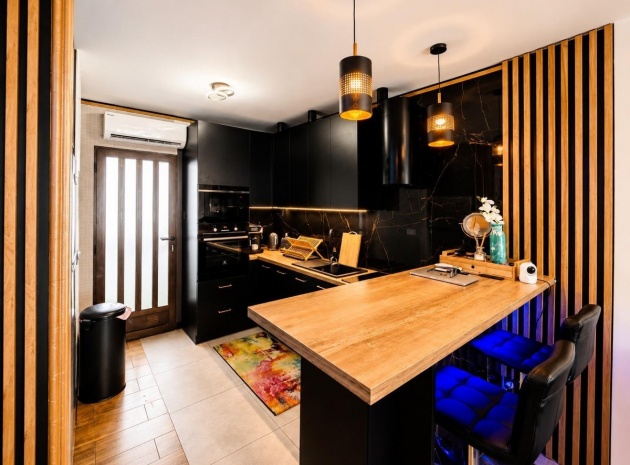 Wiederverkauf - Wohnung - Torrevieja - Aguas Nuevas
