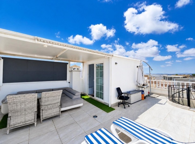 Wiederverkauf - Wohnung - Torrevieja - Aguas Nuevas