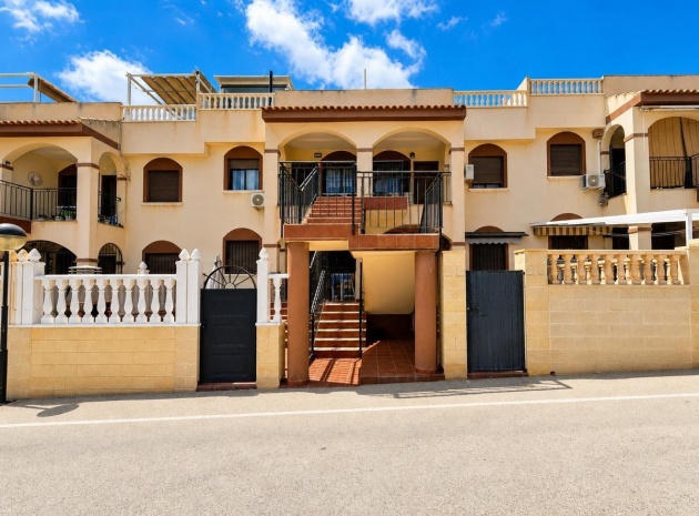 Wiederverkauf - Wohnung - Torrevieja - Aguas Nuevas