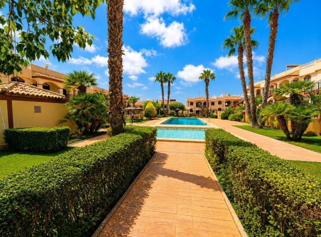 Wiederverkauf - Wohnung - Torrevieja - Aguas Nuevas