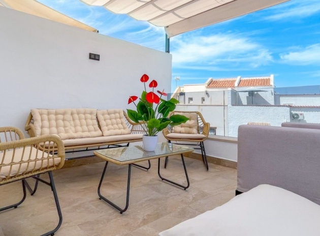 Återförsäljning - Villa - Torrevieja - Torrevieja Centro