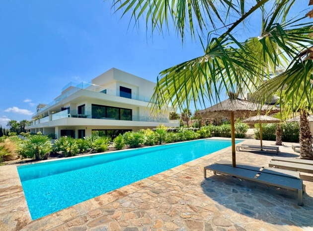 Wiederverkauf - Wohnung - Orihuela - Las Colinas Golf Resort