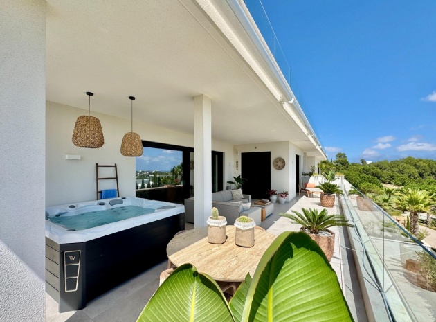 Wiederverkauf - Wohnung - Orihuela - Las Colinas Golf Resort