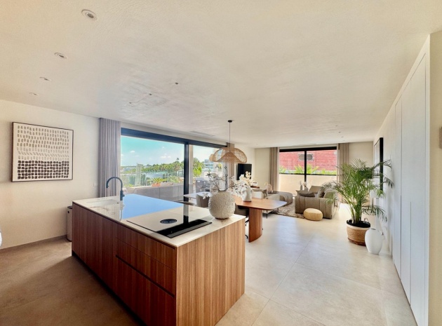 Wiederverkauf - Wohnung - Orihuela - Las Colinas Golf Resort