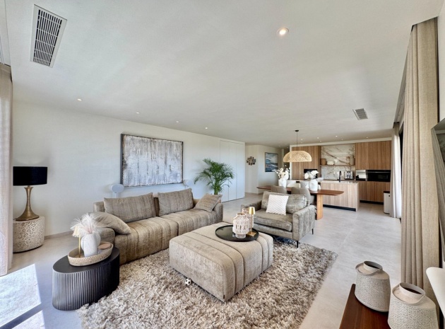 Wiederverkauf - Wohnung - Orihuela - Las Colinas Golf Resort